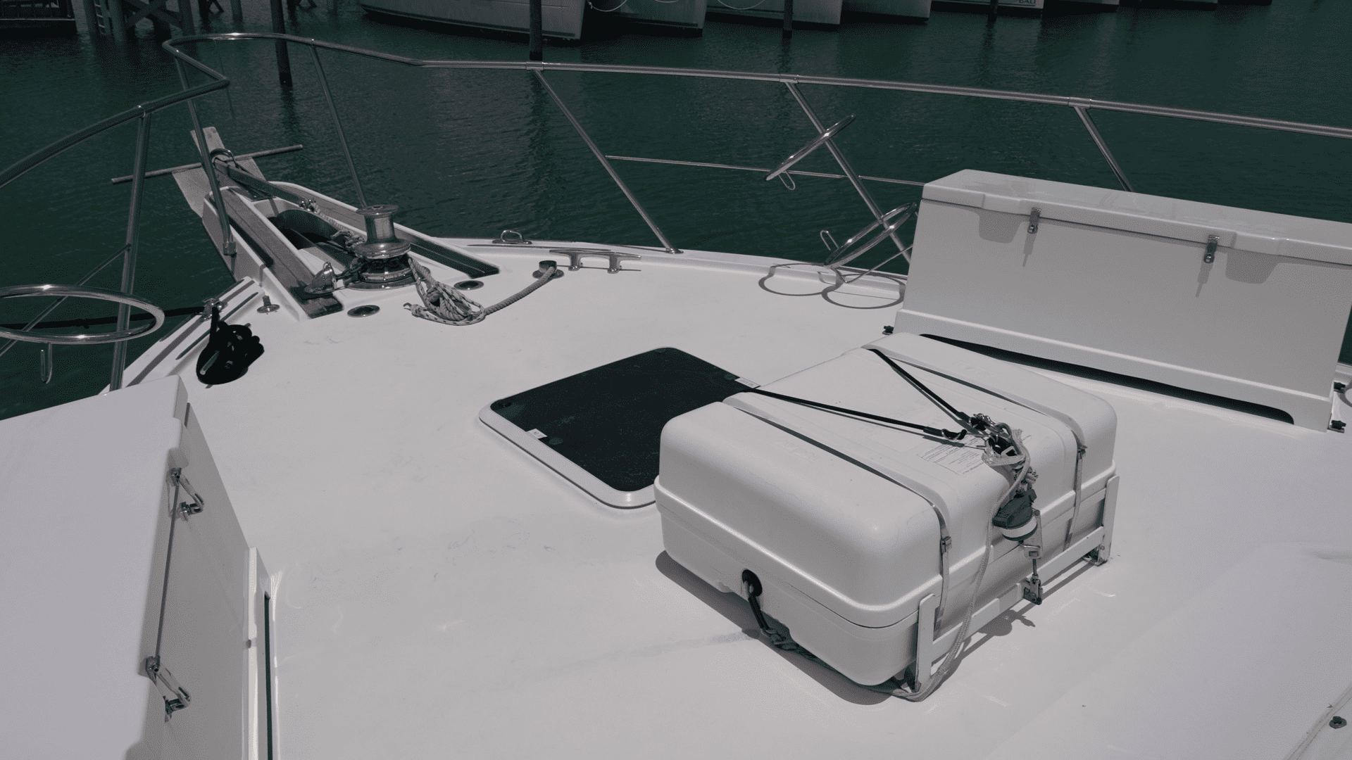 The Dark Side is For Sale! Sailing Doodles