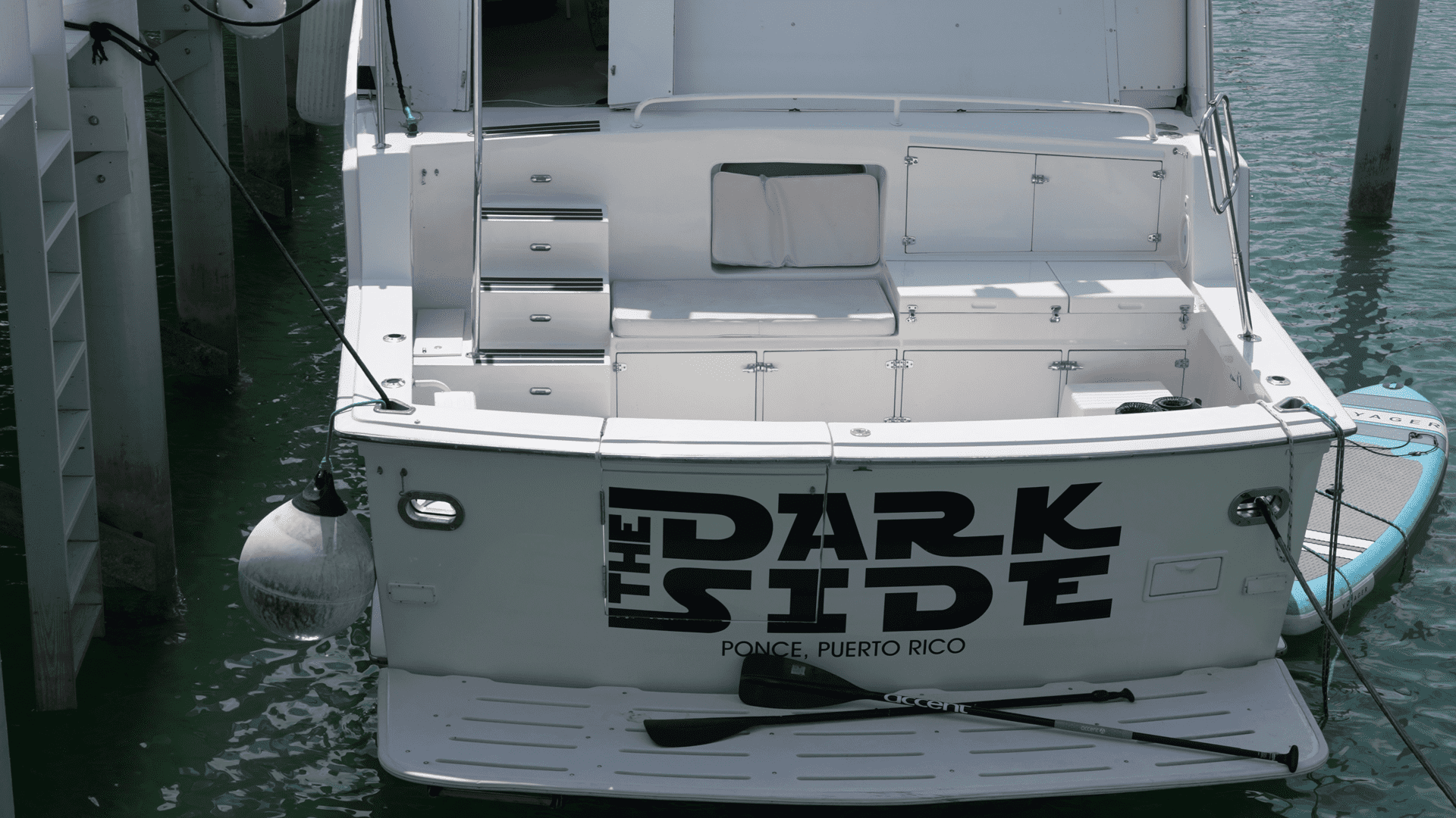 The Dark Side is For Sale! Sailing Doodles