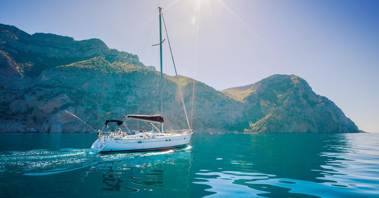 Sail with Us in Greece!